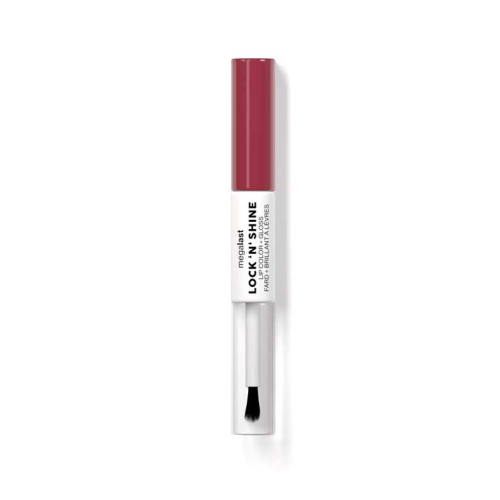 Wet N Wild - Lipgloss-Duo Mega Last Lock ‘N’ Shine - Utaupia