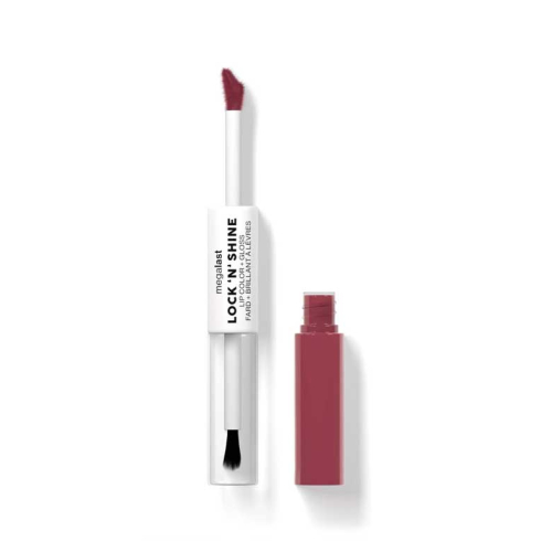 Wet N Wild - Lipgloss-Duo Mega Last Lock ‘N’ Shine - Utaupia