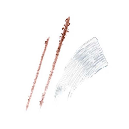 Wet N Wild - Augenbrauengel + Maximizer Puder - Neutrales Braun