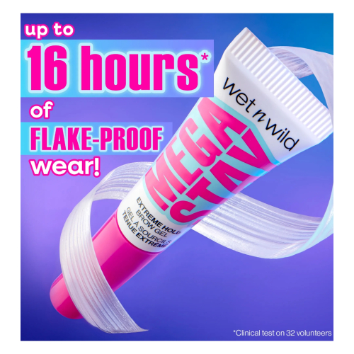 Wet n Wild - Augenbrauengel Mega Stay