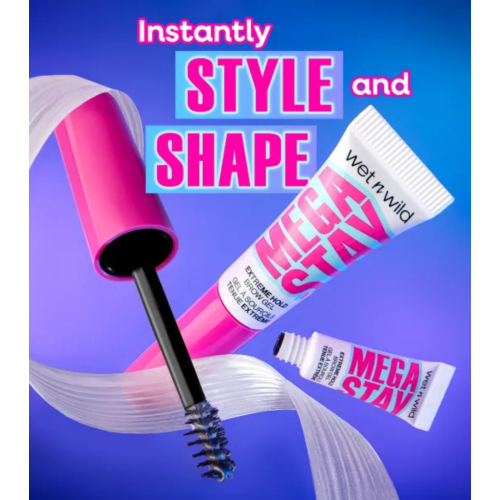 Wet n Wild - Augenbrauengel Mega Stay