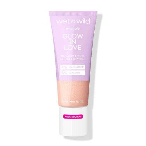 Wet N Wild – Leuchtende Tropfen megaglo Glow In Love