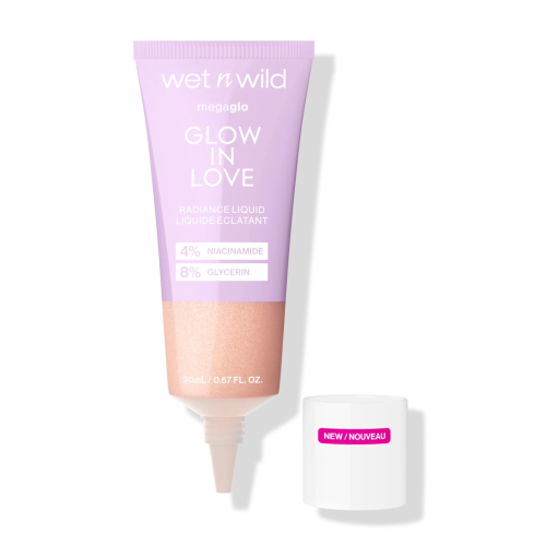 Wet N Wild – Leuchtende Tropfen megaglo Glow In Love