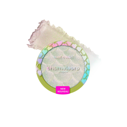 Wet n Wild - Powder Highlighter Chameleon Chrome - Too Sirius