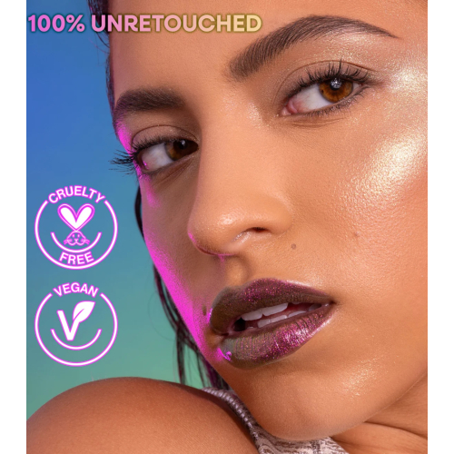 Wet n Wild - Powder Highlighter Chameleon Chrome - Too Sirius