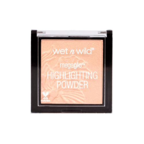 Wet n Wild - Puder-Highlighter MegaGlo - E321B: Precious Petals