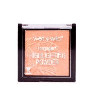 Wet N Wild - Highlighting powder MegaGlo - Crown of My Canopy
