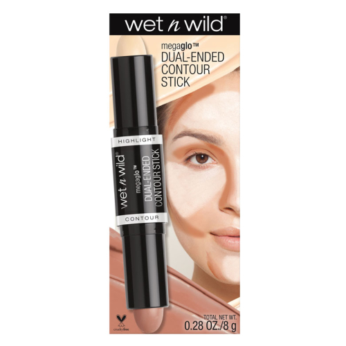 Wet N Wild - Hightlight und Kontur Stick MegaGlo - E7511: Light/Medium
