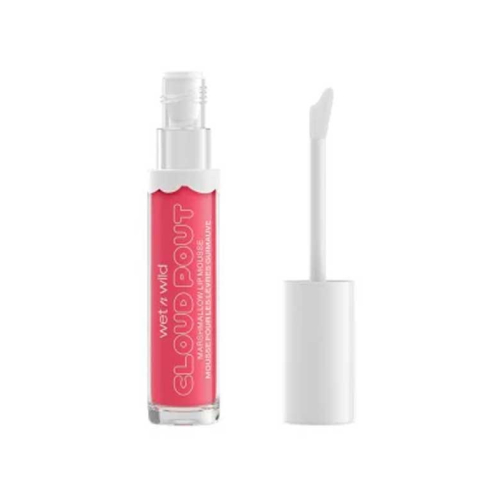 Wet N Wild – Flüssiger Lippenstift Cloud Pout - Marsh to my mallow
