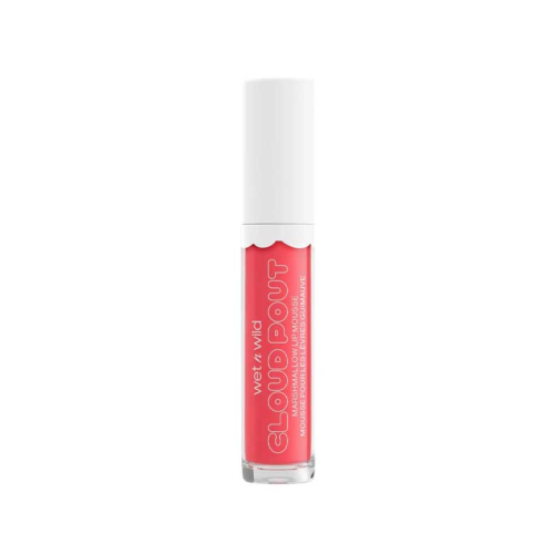 Wet N Wild – Flüssiger Lippenstift Cloud Pout - Marshmallow madness