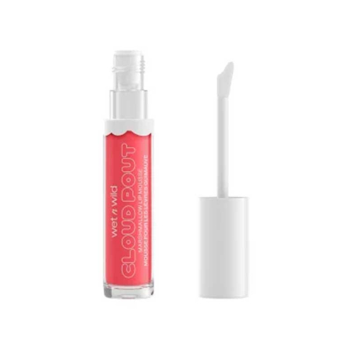 Wet N Wild – Flüssiger Lippenstift Cloud Pout - Marshmallow madness
