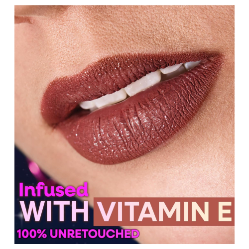 Wet n Wild - Flüssiger Lippenstift mit Schimmer Mega Glitter - Hear Me Out