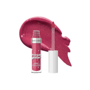 Wet n Wild - Flüssiger Lippenstift mit Schimmer Mega Glitter - Pink Future
