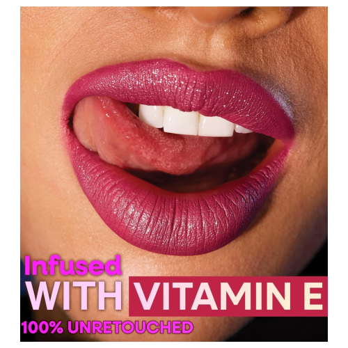 Wet n Wild - Flüssiger Lippenstift mit Schimmer Mega Glitter - Pink Future