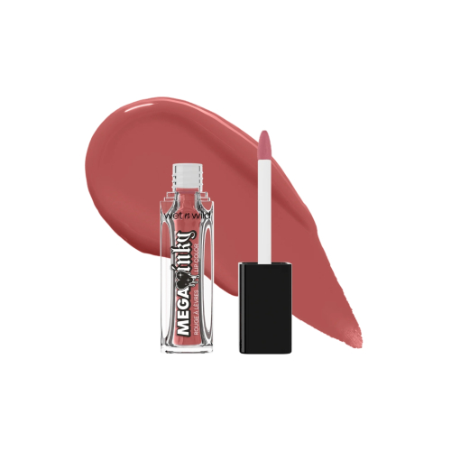 Wet n Wild - Liquid Lipstick Mega Inky - Desert Crush