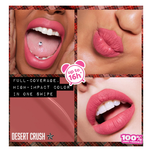 Wet n Wild - Liquid Lipstick Mega Inky - Desert Crush