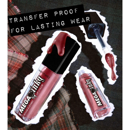 Wet n Wild - Liquid Lipstick Mega Inky - Desert Crush