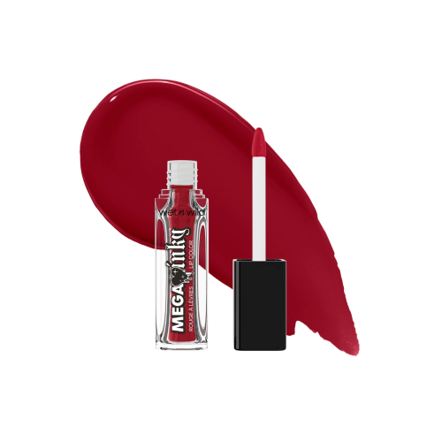Wet n Wild - Liquid Lipstick Mega Inky - Red Revival