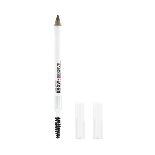 Wet N Wild - Augenbrauenstift Brow Sessive - Dark Brown