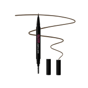 Wet n Wild - Augenbrauenstift Ultimate Brow - Dark Brown