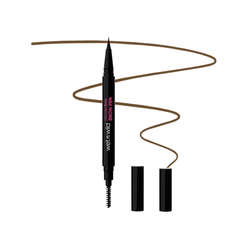 Wet n Wild - Augenbrauenstift Ultimate Brow - Medium Brown