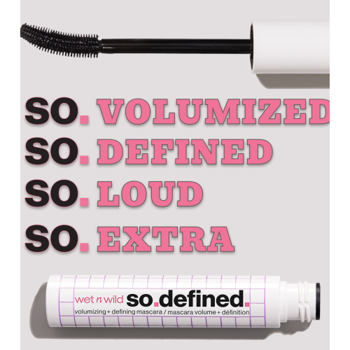 Wet N Wild – Mascara So Defined
