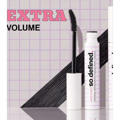 Wet N Wild – Mascara So Defined