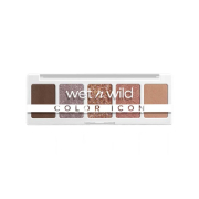Wet N Wild - Lidschatten-Palette Color Icon 5-Pan - Camo-flaunt