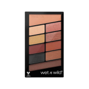 Wet n Wild - Color Icon Lidschatten-Palette - E756A: My Glamour Squad