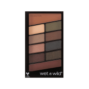 Wet n Wild - Paleta de sombras de ojos Color Icon – E759: Comfort Zone