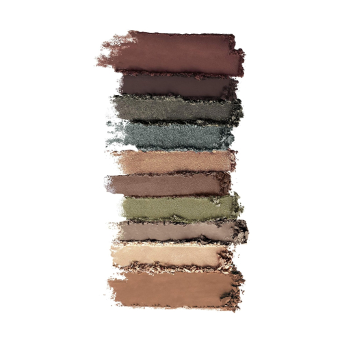 Wet n Wild - Paleta de sombras de ojos Color Icon – E759: Comfort Zone