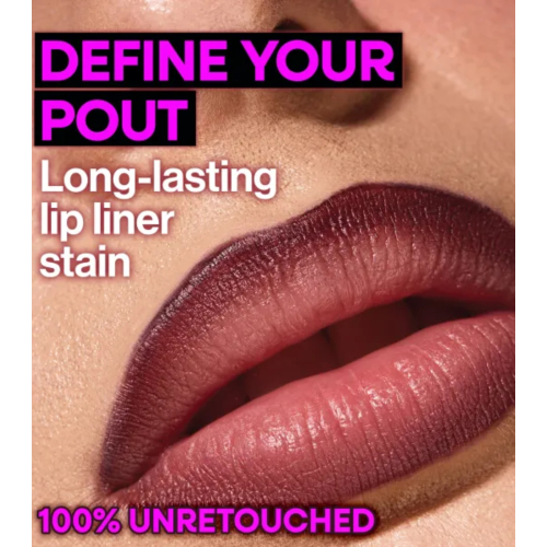 Wet n Wild - Lippenkonturenstift Perfect Pout - Spilled Wine