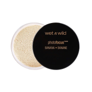 Wet N Wild - *Photo Focus* – Loses Fixierpuder – Banane