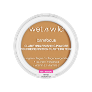 Wet N Wild - Bare Focus Mattierendes Finishing-Puder - Medium/Tan