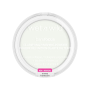 Wet N Wild - Bare Focus Matte Finishing Puder - Translucent
