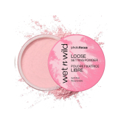 Wet n Wild - Loses Fixierpuder Photofocus - Soft Pink