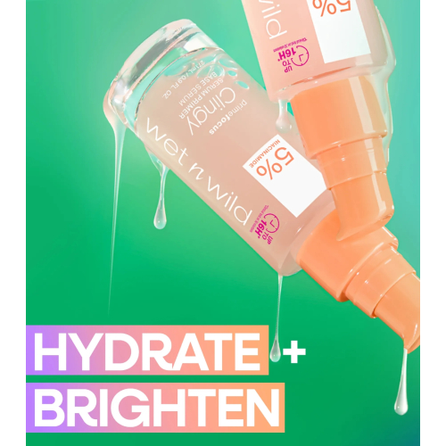 Wet n Wild - Niacinamid-Primer Clingy Serum