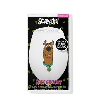 Wet N Wild - *Scooby Doo* – Im Dunkeln leuchtender Make-up-Schwamm Stay Groovy