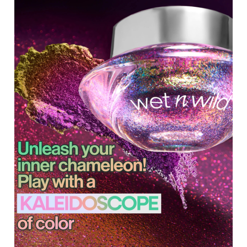 Wet n Wild - Lidschatten Chameleon Chrome - Matrix Moves