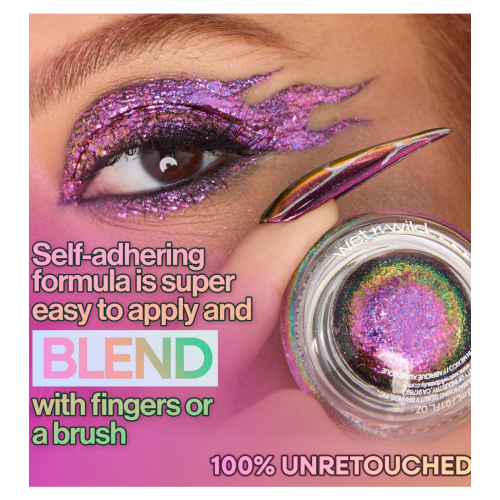 Wet n Wild - Lidschatten Chameleon Chrome - Matrix Moves