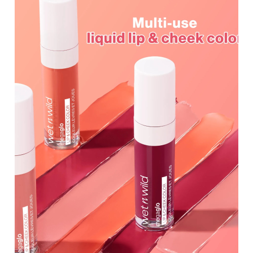 Wet N Wild – Lippen- und Wangentönung megaglow - Berry True