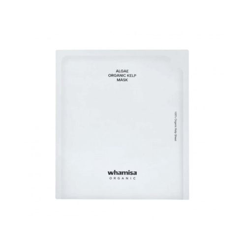 Whamisa - *Algae* - Gesichtsmaske Organic Kelp Mask