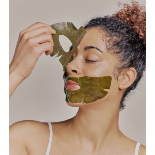 Whamisa - *Algae* - Gesichtsmaske Organic Kelp Mask