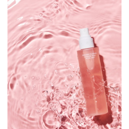 Whamisa - *Organic Flowers* - Feuchtigkeitsspendendes Gesichtsspray