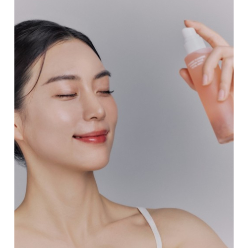 Whamisa - *Organic Flowers* - Feuchtigkeitsspendendes Gesichtsspray