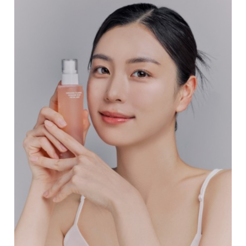 Whamisa - *Organic Flowers* - Feuchtigkeitsspendendes Gesichtsspray