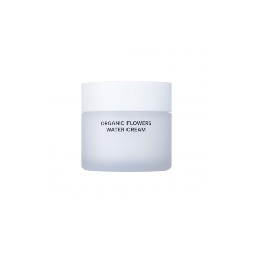 Whamisa - *Organic Flowers* - Leichte und pflegende Gesichtscreme Water Cream
