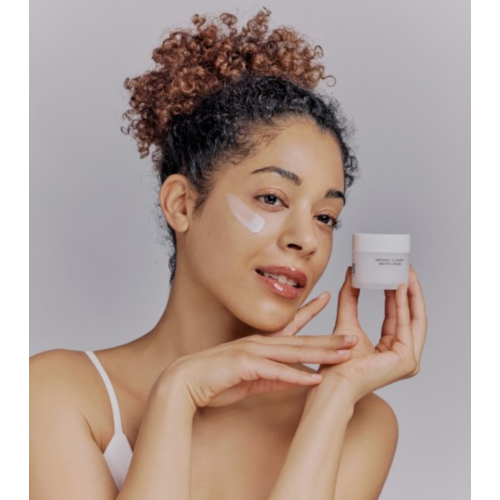 Whamisa - *Organic Flowers* - Leichte und pflegende Gesichtscreme Water Cream