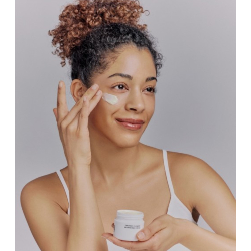 Whamisa - *Organic Flowers* - Pflegende Gesichtscreme