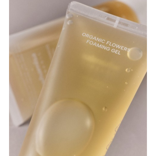 Whamisa - *Organic Flowers* - Reinigungsgel